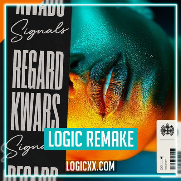 Regard, Kwabs - Signals Logic Pro Remake (Dance)