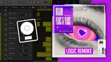 Regard x Years & Years - Hallucination Logic Pro Remake (Dance)