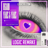 Regard x Years & Years - Hallucination Logic Pro Remake (Dance)