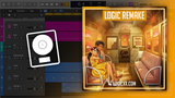 Rema, Selena Gomez - Calm Down Logic Pro Remake (Pop)