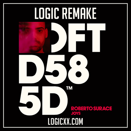 Roberto Surace - Joys Logic Remake (House Template)
