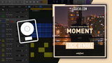Robin M - Moment (ft. Dantae The Kid) Logic Pro Remake (House)