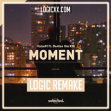 Robin M - Moment (ft. Dantae The Kid) Logic Pro Remake (House)