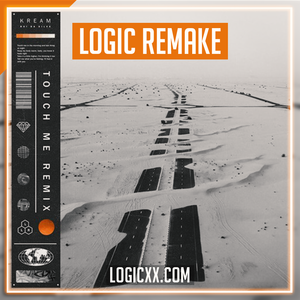 Rui Da Silva - Touch Me (KREAM Remix) Logic Pro Remake (Dance)