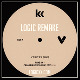 Rune RK - Calabria (Veritas UK Edit) Logic Pro Remake (Tech House Template)