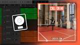 SG Lewis - Call on me Logic Pro Remake (Dance)