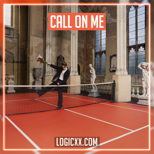 SG Lewis - Call on me Logic Pro Remake (Synthpop)