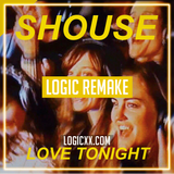 SHouse - Love Tonight Logic Pro Template (House)