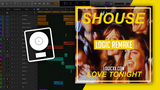 SHouse - Love Tonight Logic Pro Template (House)