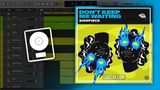 SIDEPIECE - Don't Keep Me Waiting Logic Pro Remake (Dance)