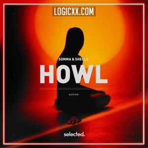 SOMMA & Shells - Howl Logic Pro Remake (Techno)