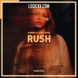 SOMMA x Jem Cooke - Rush Logic Pro Remake (House)