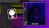 SZA - Shirt (KREAM Remix) Logic Pro Remake (Dance)