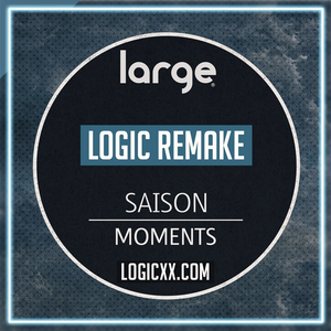 Saison - Moments Logic Pro Template (House)