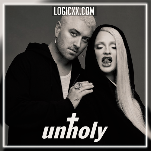 Sam Smith, Kim Petras - Unholy Logic Pro Remake (Dance)