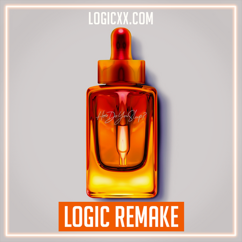 Sam Smith - How do you sleep? Logic Pro Remake (Pop Template)