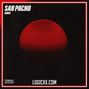 San Pacho - Amor Logic Pro Remake (Tech House)