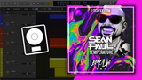 Sean Paul - Temperature (Emolw Remix) Logic Pro Remake (Dance)
