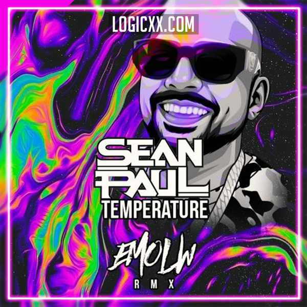 Sean paul / temperature /As Time Goes On｜レコード