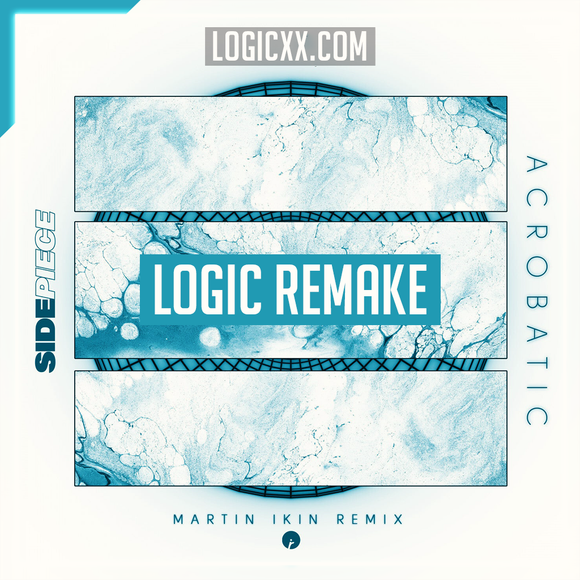 Sidepiece - Acrobatic Logic Pro Remake (Tech House)