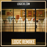 Skrillex, Starrah & Four Tet - Butterflies Logic Pro Remake (Future Garage)