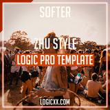 Zhu Style Logic Pro Template - Softer (House)