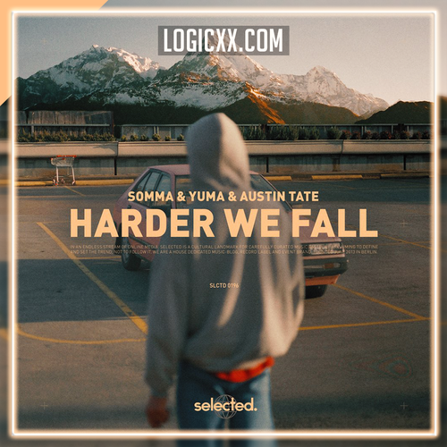 SOMMA x Yuma X Austin Tate - Harder We Fall Logic Pro Remake (House)