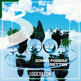 Sonny Fodera - Better Logic Pro Remake (House)