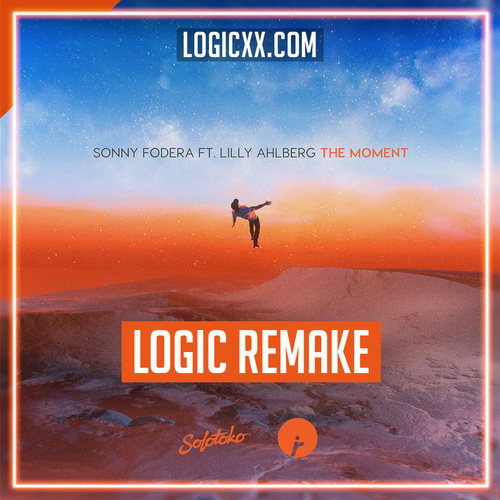 Sonny Fodera ft Lilly Ahlberg - The moment Logic Pro Remake (Tech House)