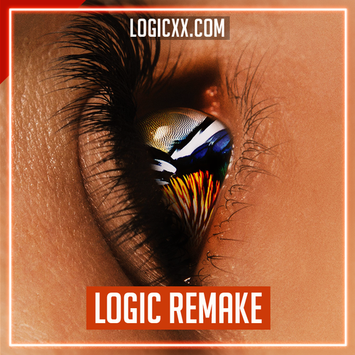 Sonny Fodera, KOLIDESCOPES - Nah (feat. Sinead Harnett) Logic Pro Template (Piano House)