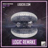Space Motion - Epic Logic Pro Remake (Progressive House Template)
