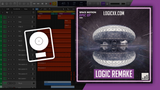 Space Motion - Epic Logic Pro Remake (Progressive House Template)