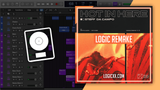 Steff Da Campo - Hot In Here Logic Pro Remake (Bass House)