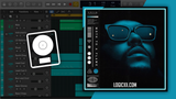 Swedish House Mafia x The Weeknd - Moth To A Flame (KREAM Remix) Logic Pro Remake (Dance)