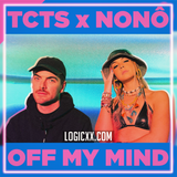 TCTS x Nonô - Off My Mind Logic Pro Remake (Dance)