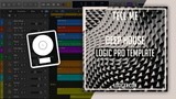 Deep House Logic Pro Template - Tell me  (Tiësto, Jax Jones, Duke Dumont, Solomun Style)
