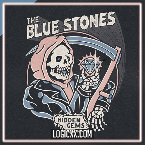 The Blue Stones - One By One Logic Pro Remake (Pop)