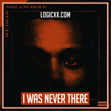 The Weeknd - I Was Never There ft Gesaffelstein Logic Pro Remake (Pop)