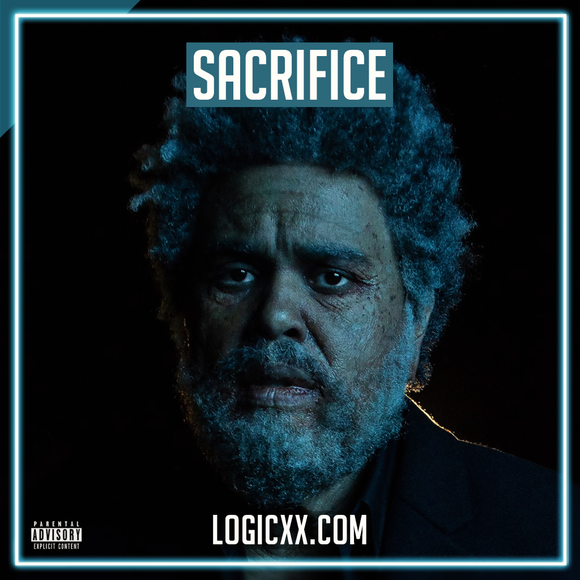 The Weeknd - Sacrifice Logic Pro Remake (Pop)