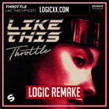 Throttle - Like this Vip Edit Logic Pro Remake (Bass House Template)