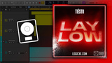 Tiësto - Lay Low Logic Pro Remake (Dance)