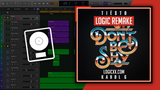 Tiësto & KAROL G - Don't Be Shy Logic Pro Template (Dance)