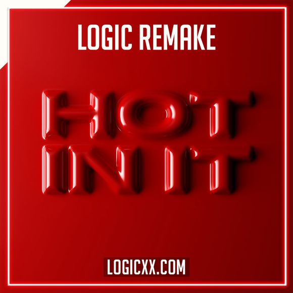Tiësto feat. Charli XCX - Hot In It Logic Pro Remake (Dance)