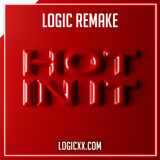 Tiësto feat. Charli XCX - Hot In It Logic Pro Remake (Dance)
