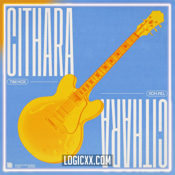 Tim Hox - Cithara Logic Pro Remake (House)