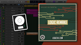 Tinlicker & Helsloot - Because You Move Me Logic Pro Template (Dance)