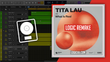 Tita Lau - What Is Real Logic Pro Remake (Techno)