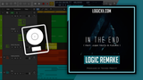 Tommee Profitt ft Jung Youth & Fleurie - In the end Logic Pro Remake (Dance)