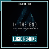 Tommee Profitt ft Jung Youth & Fleurie - In the end Logic Pro Remake (Dance)