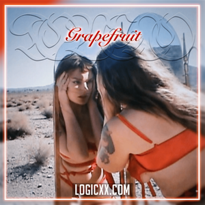 Tove Lo - Grapefruit Logic Pro Remake (House)